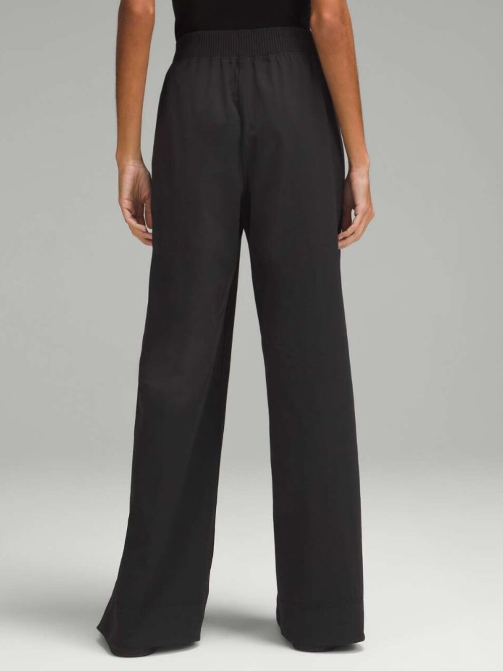 Lululemon Stretch Woven Wide-Leg High-Rise Pant - Picture 3 of 6